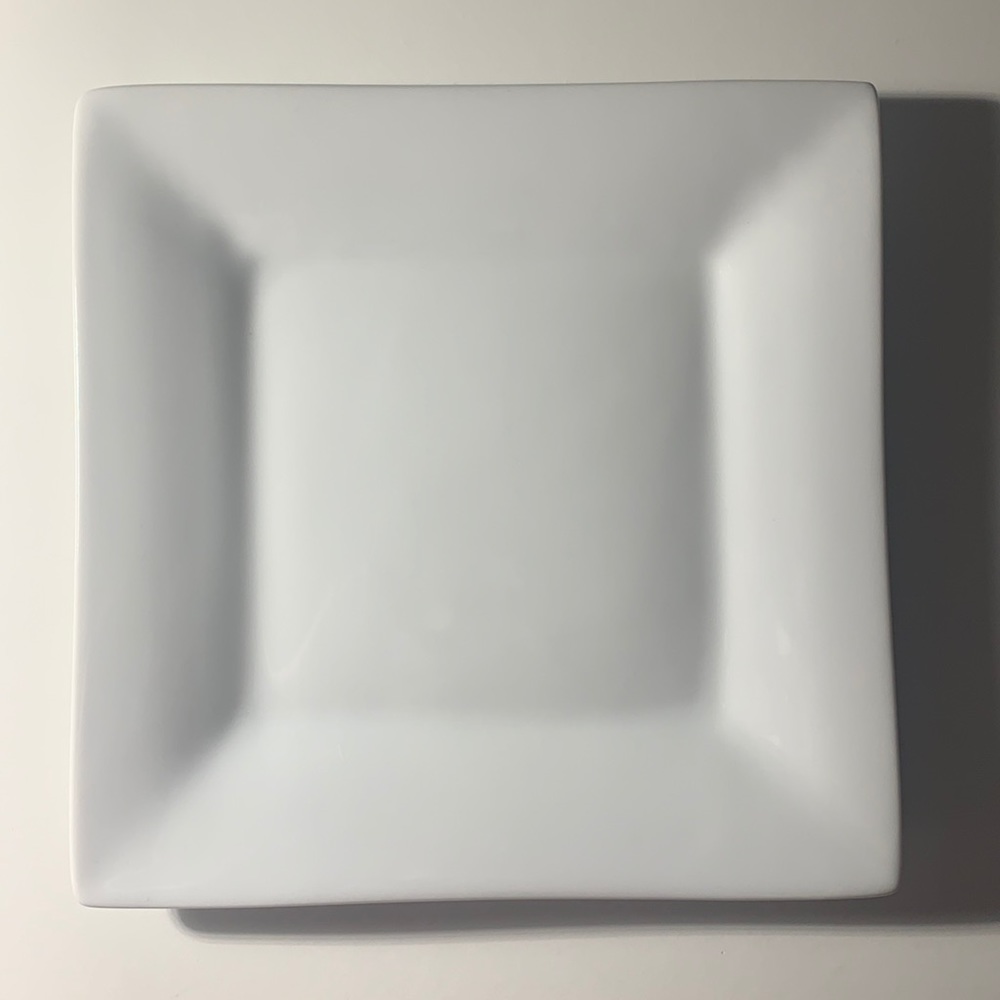 Crate and Barrel party of 12 appetizer plates